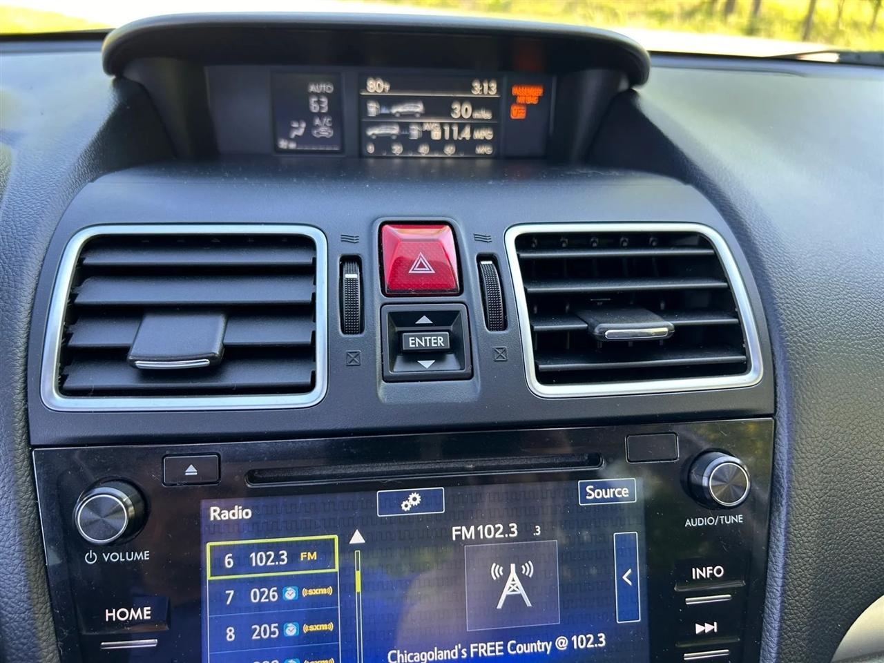 Subaru Forester  2017