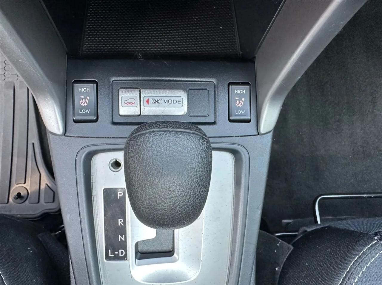 Subaru Forester  2017