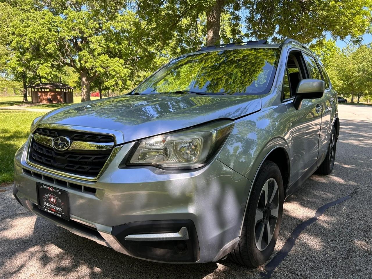 Subaru Forester  2017