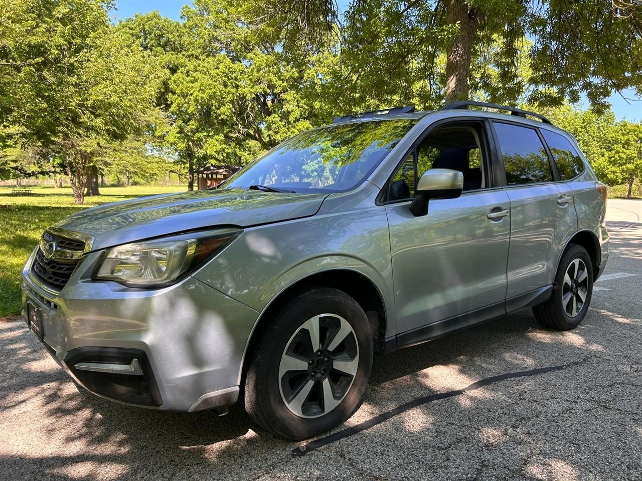 Subaru Forester  2017