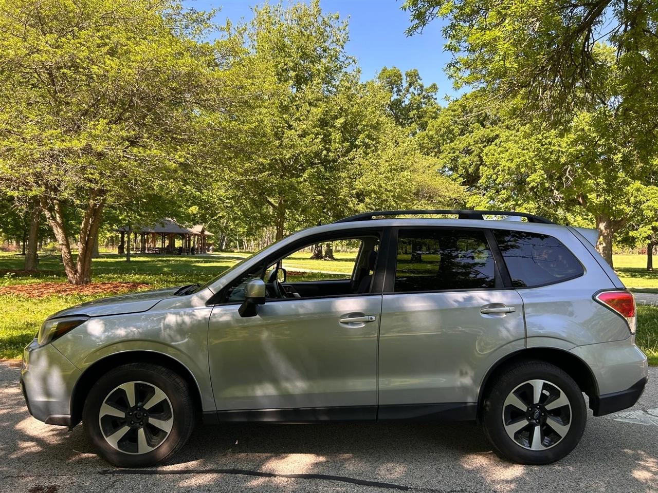 Subaru Forester  2017
