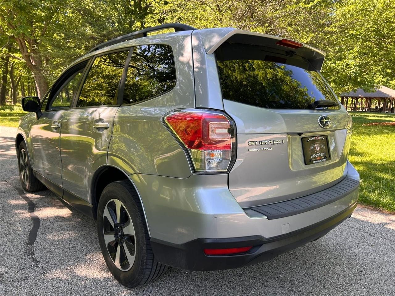 Subaru Forester  2017