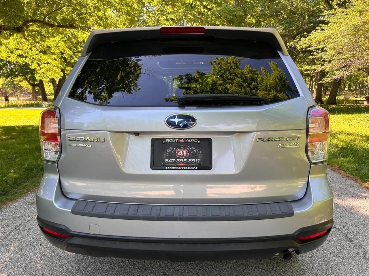 Subaru Forester  2017