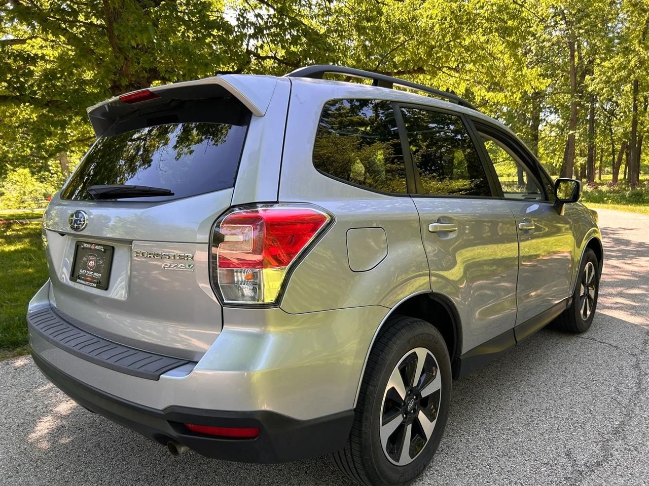 Subaru Forester  2017
