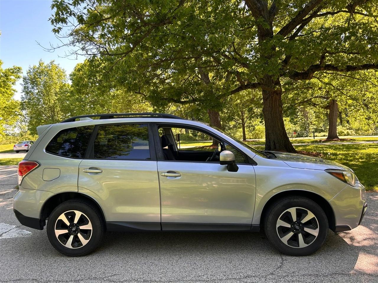 Subaru Forester  2017
