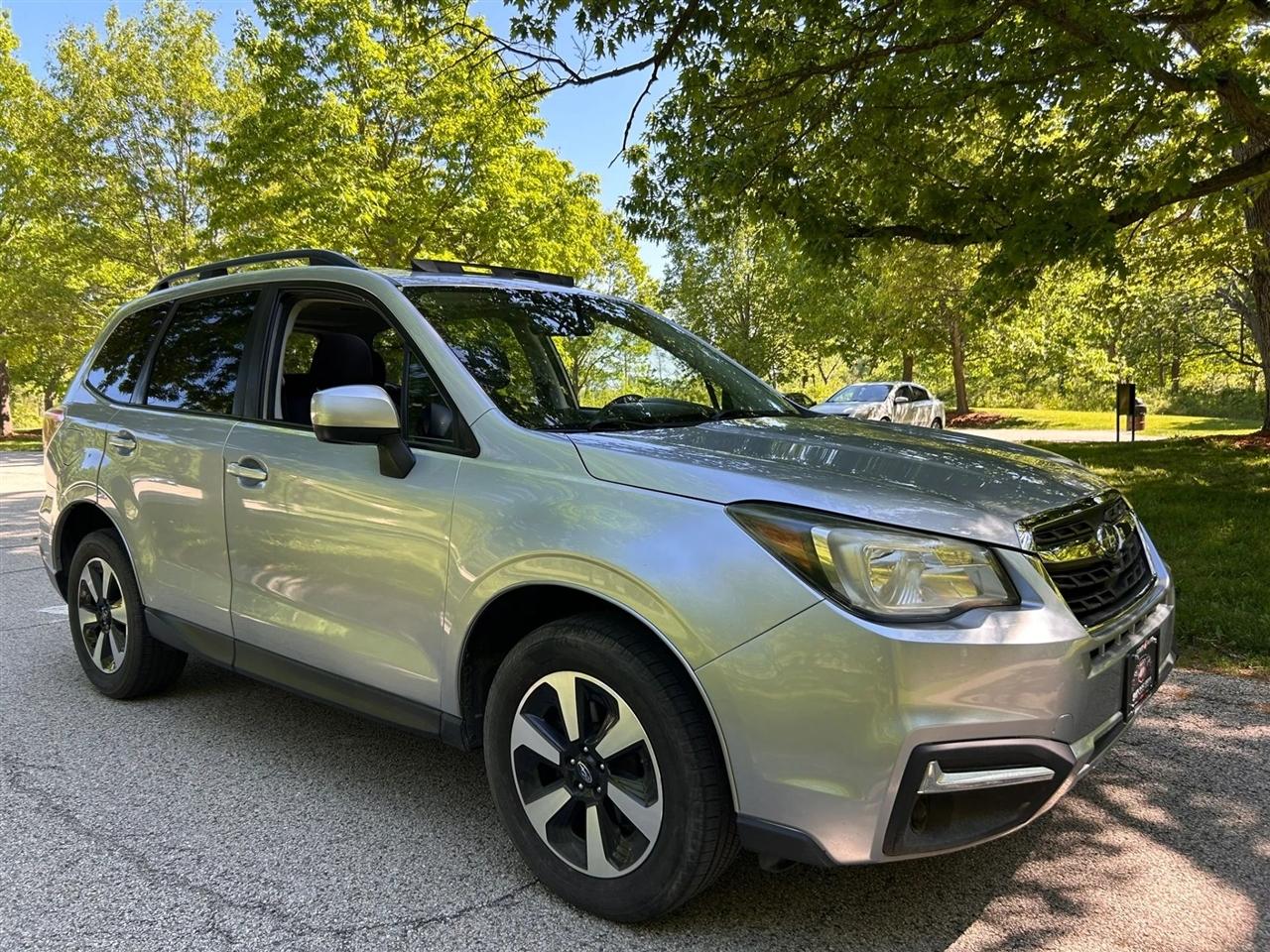 Subaru Forester  2017