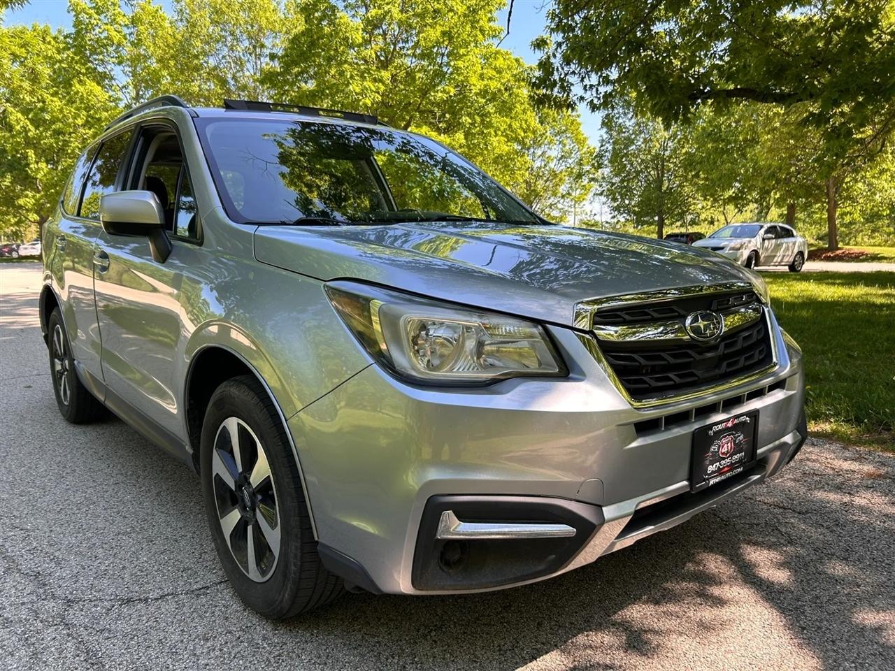 Subaru Forester  2017