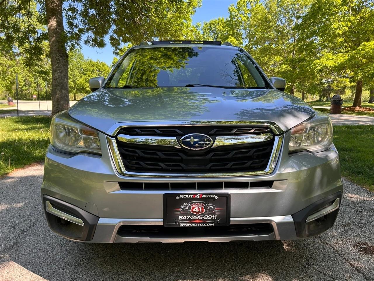Subaru Forester  2017