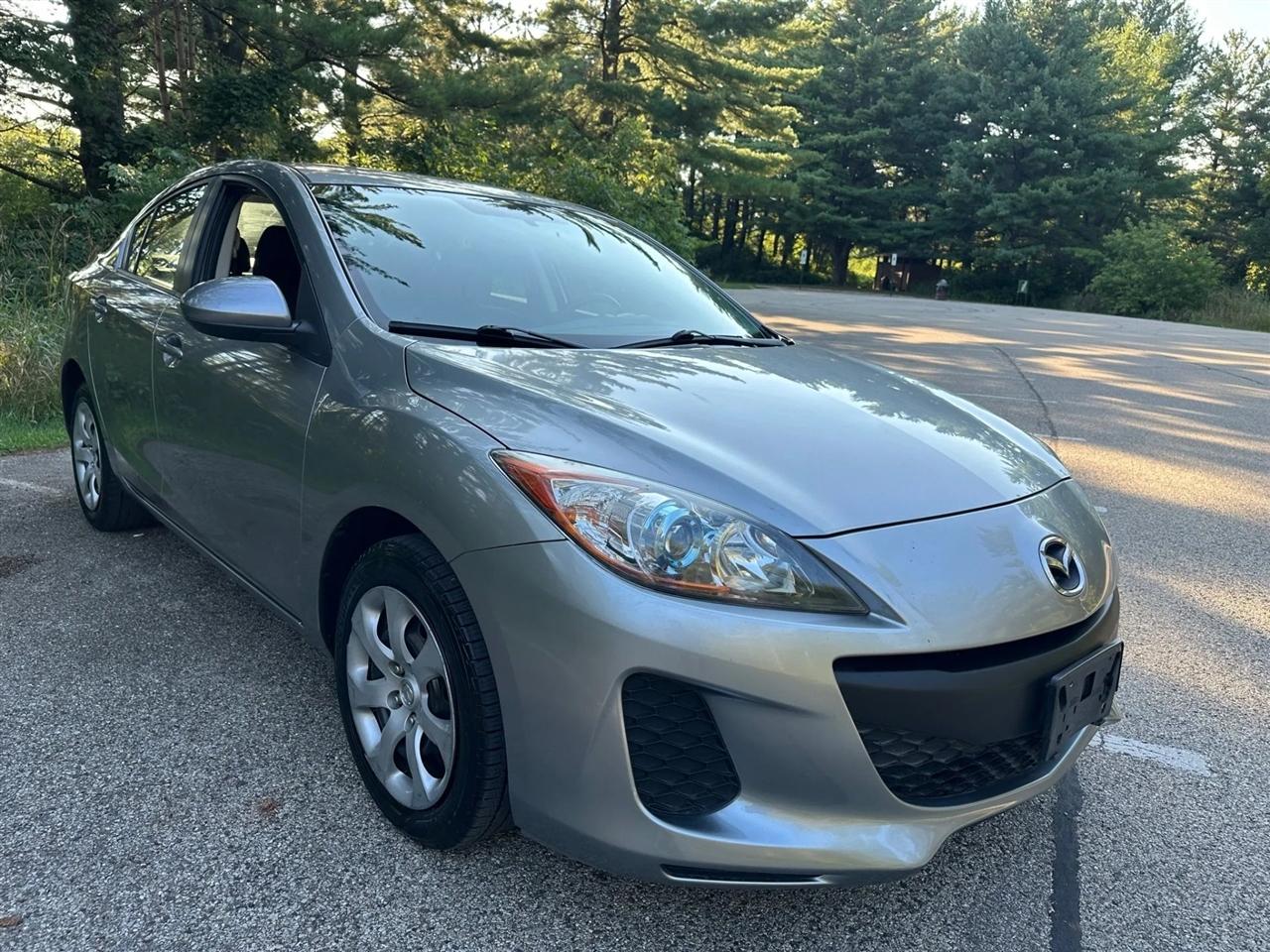 Mazda MAZDA3  2013