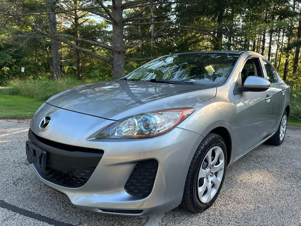 Mazda MAZDA3  2013