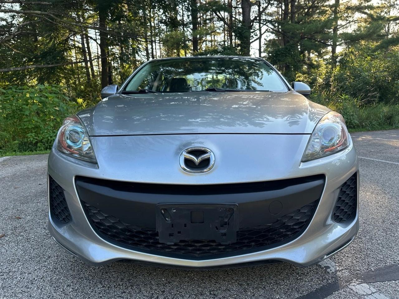 Mazda MAZDA3  2013