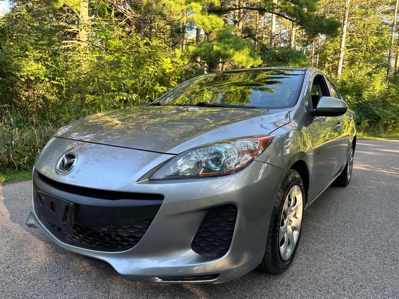 Mazda MAZDA3  2013
