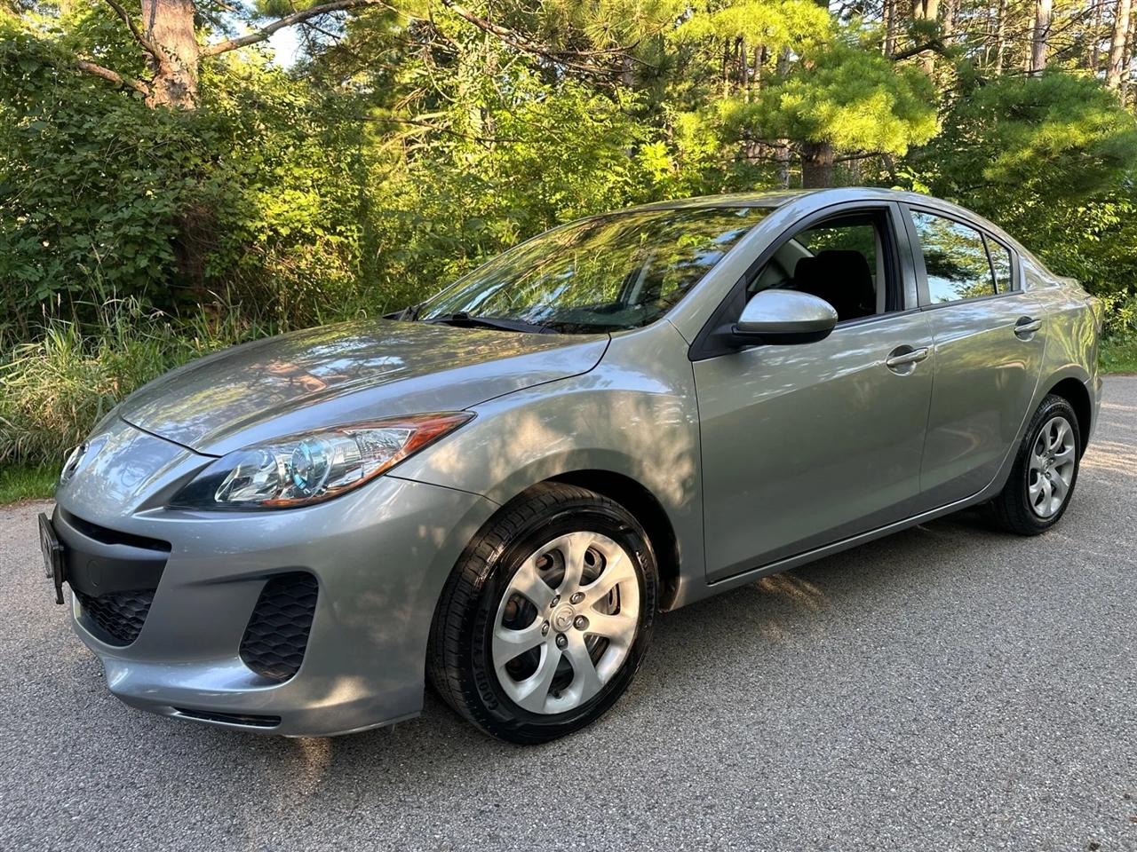 Mazda MAZDA3  2013