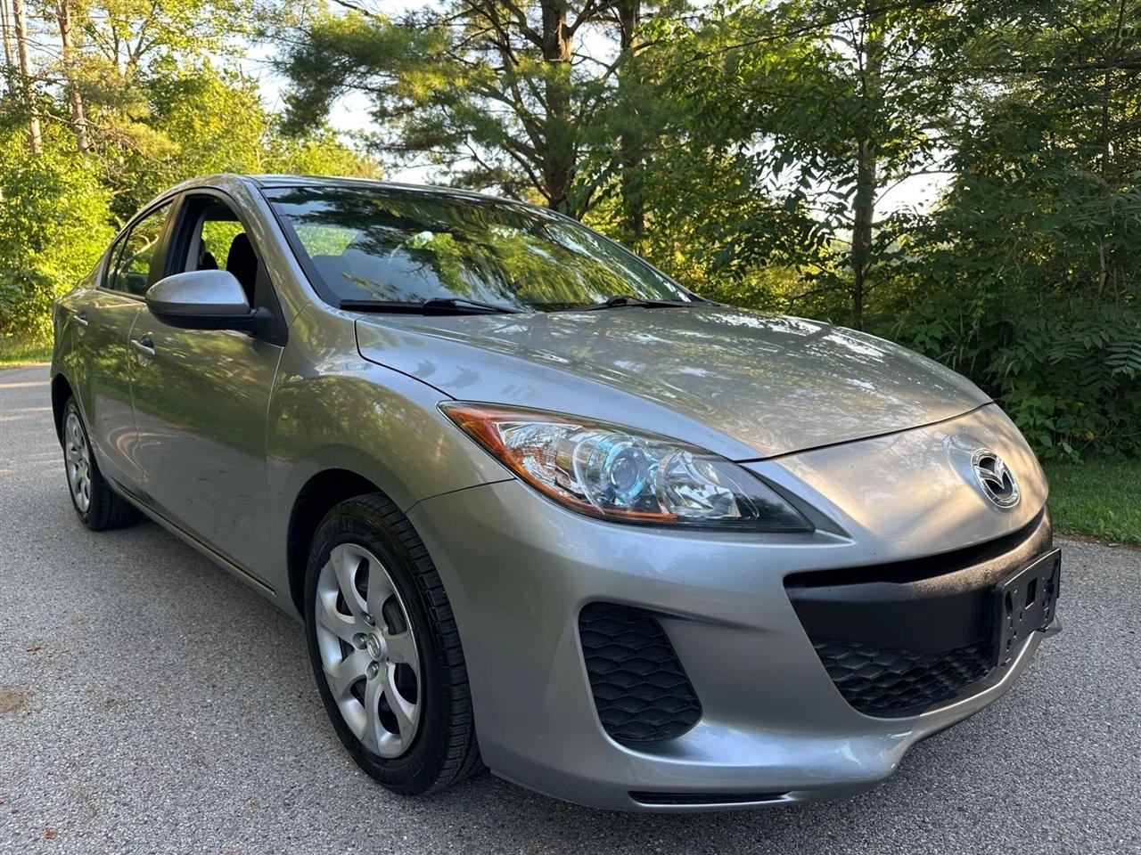 Mazda MAZDA3  2013