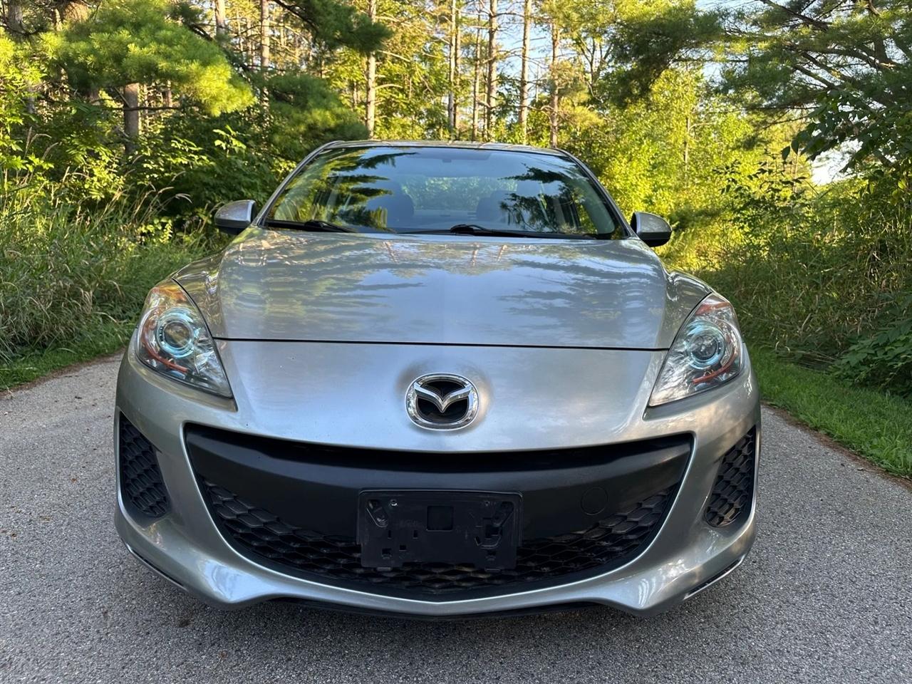 Mazda MAZDA3  2013