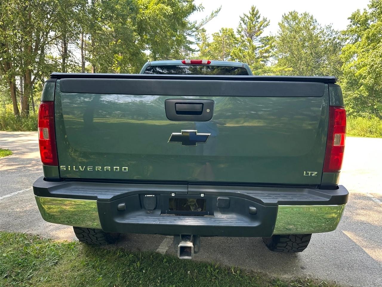 Chevrolet Silverado 2500HD  2007