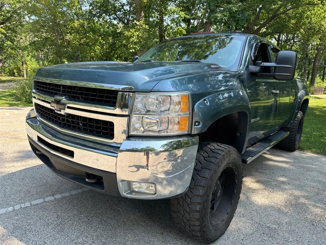 Chevrolet Silverado 2500HD  2007