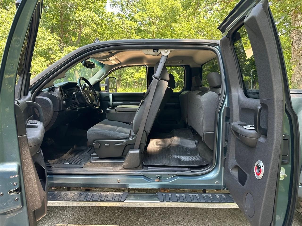 Chevrolet Silverado 2500HD  2007