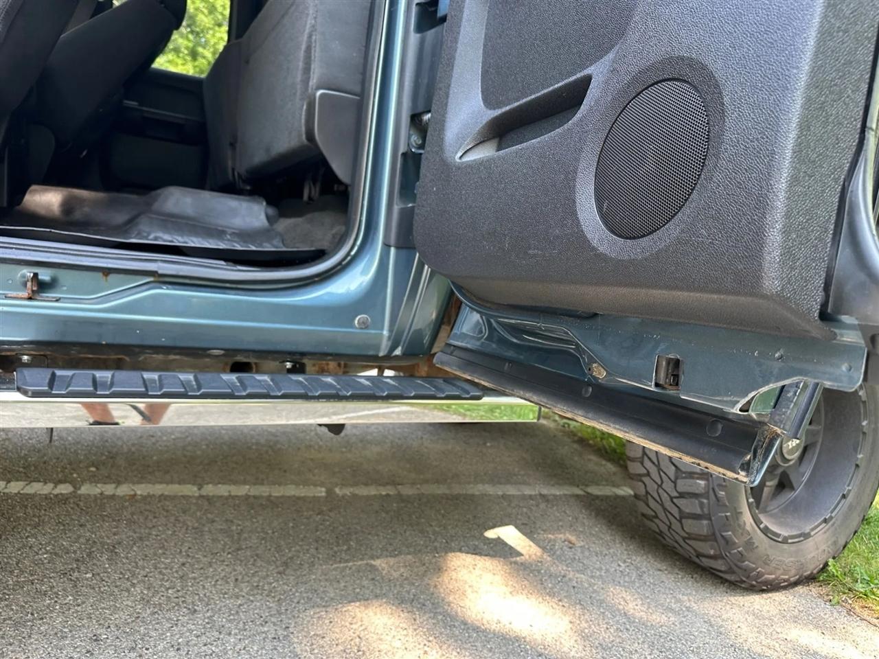 Chevrolet Silverado 2500HD  2007