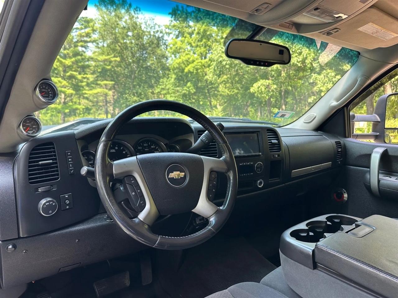 Chevrolet Silverado 2500HD  2007