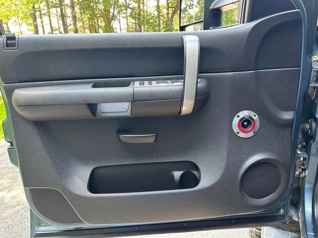 Chevrolet Silverado 2500HD  2007