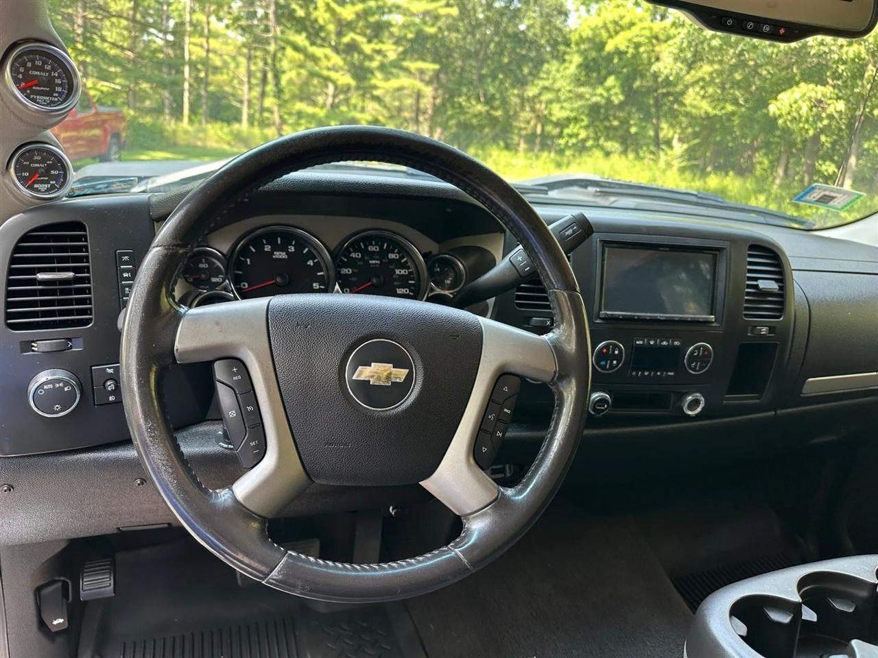 Chevrolet Silverado 2500HD  2007