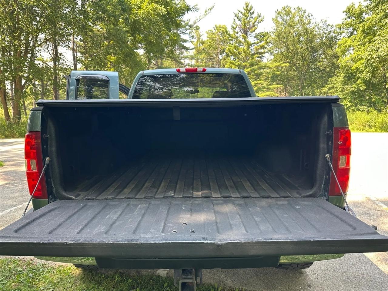 Chevrolet Silverado 2500HD  2007