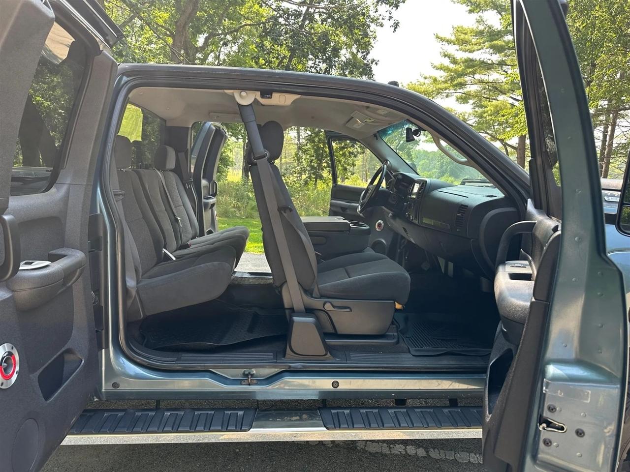 Chevrolet Silverado 2500HD  2007