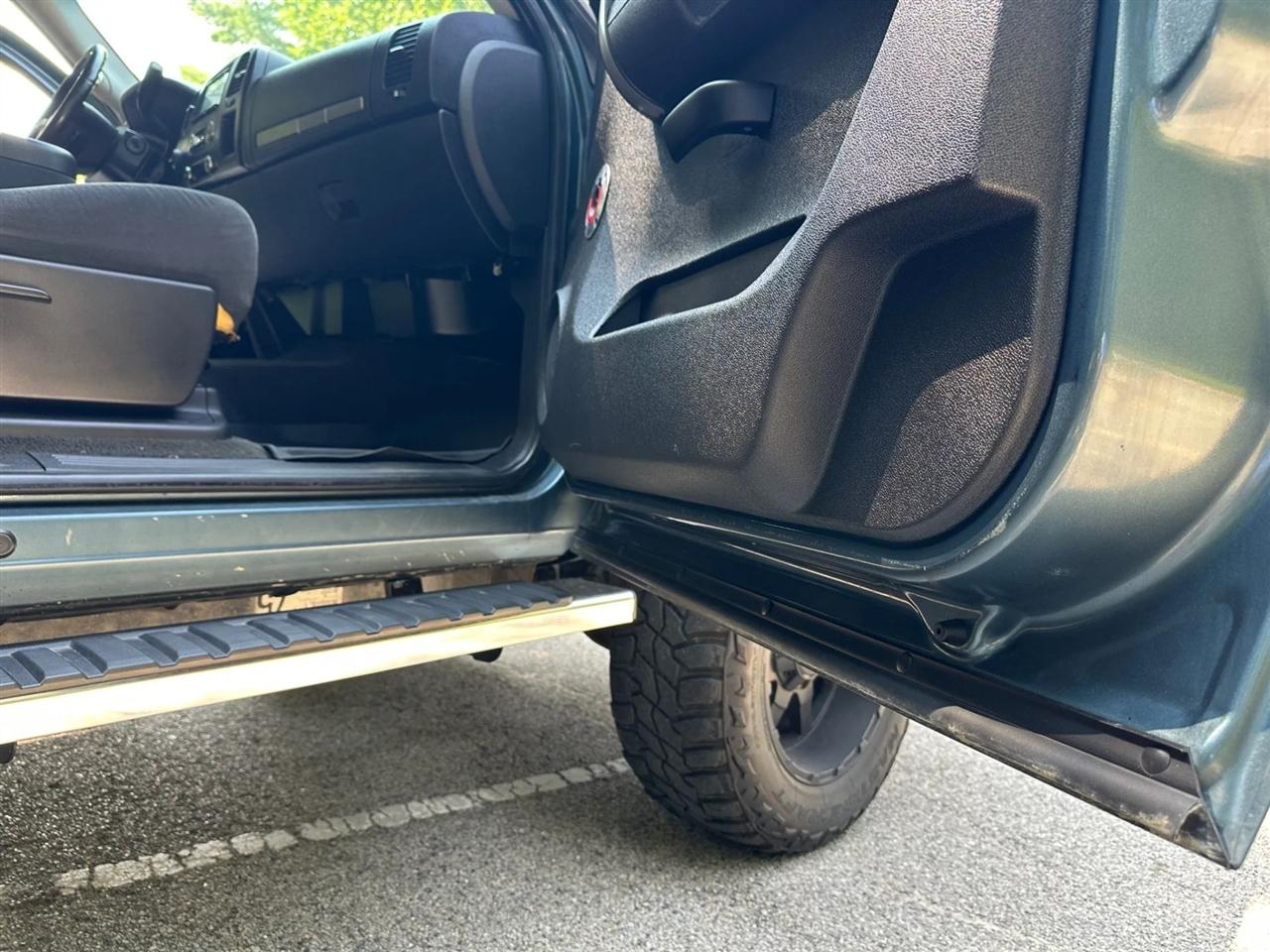 Chevrolet Silverado 2500HD  2007