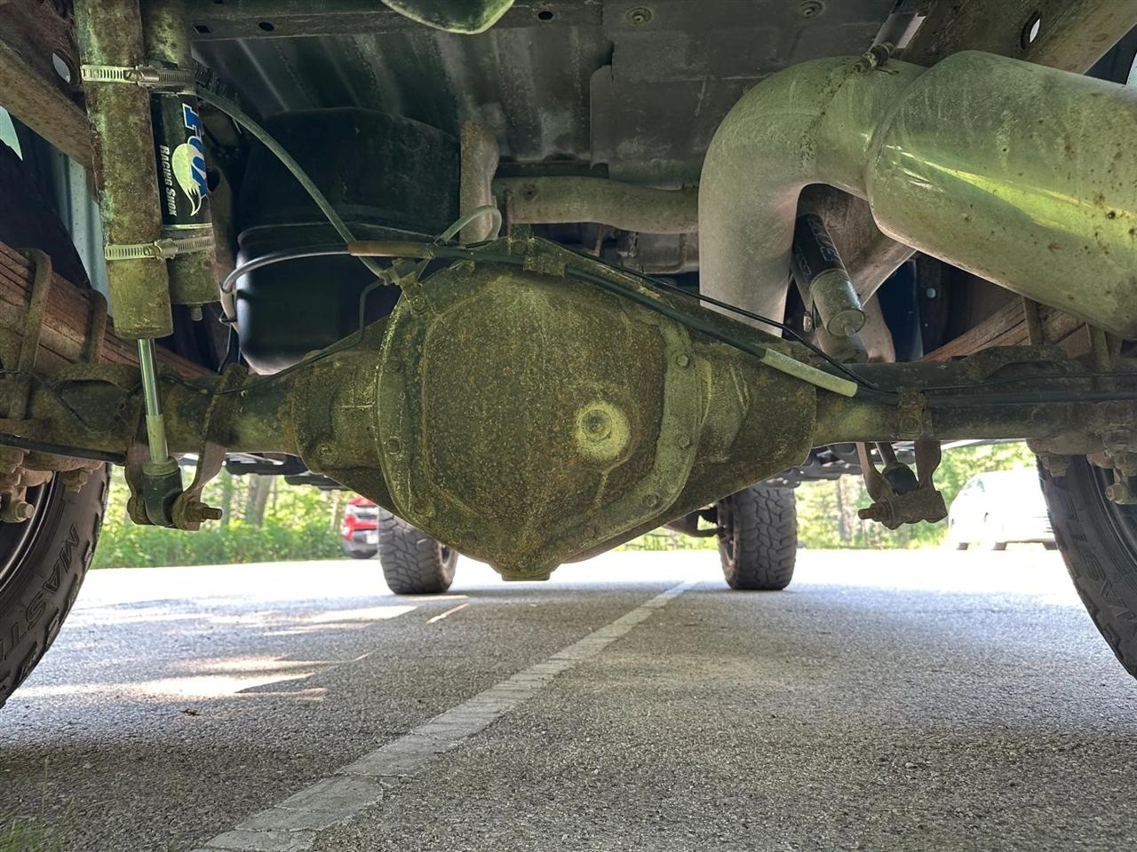 Chevrolet Silverado 2500HD  2007