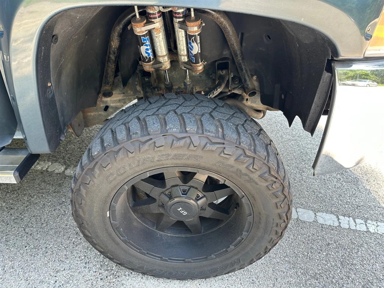 Chevrolet Silverado 2500HD  2007