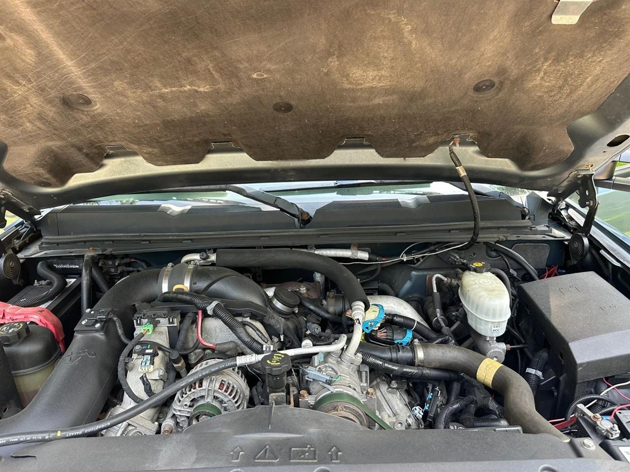 Chevrolet Silverado 2500HD  2007