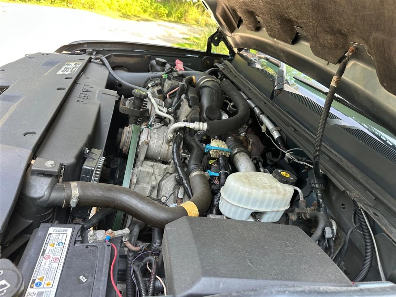 Chevrolet Silverado 2500HD  2007