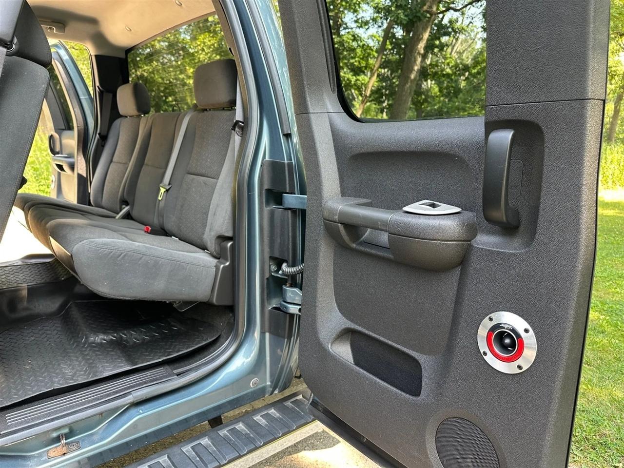 Chevrolet Silverado 2500HD  2007