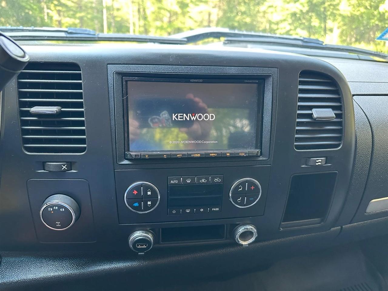 Chevrolet Silverado 2500HD  2007