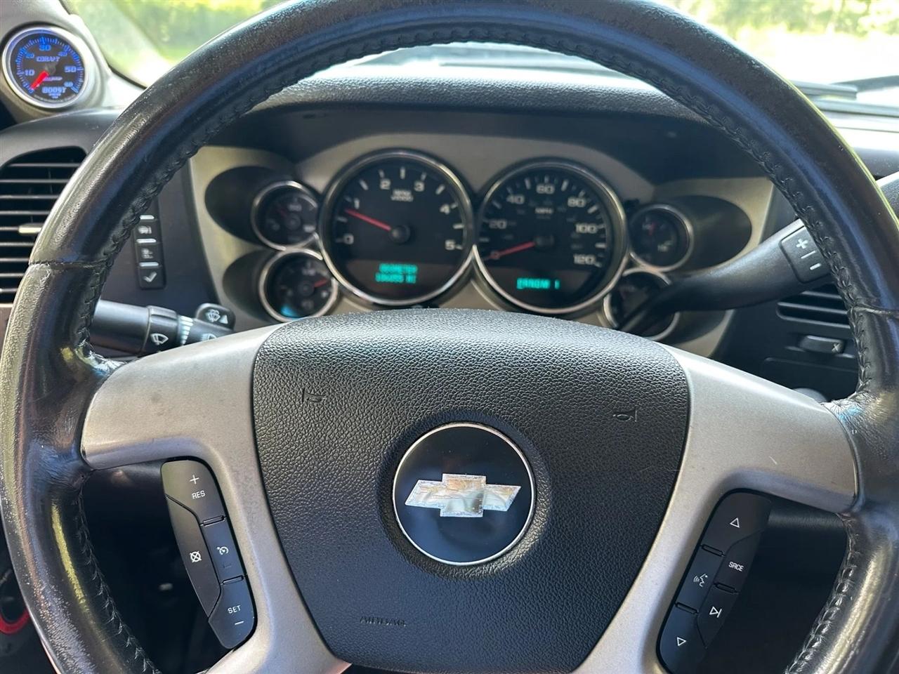 Chevrolet Silverado 2500HD  2007