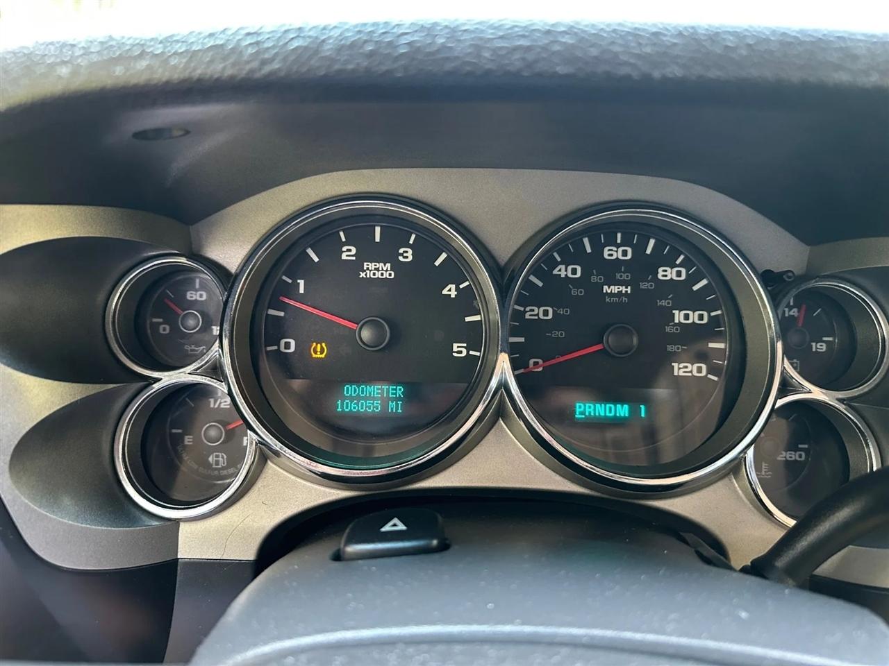 Chevrolet Silverado 2500HD  2007