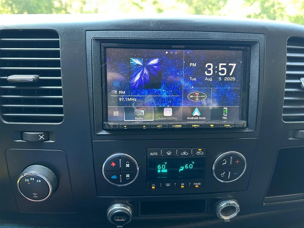 Chevrolet Silverado 2500HD  2007