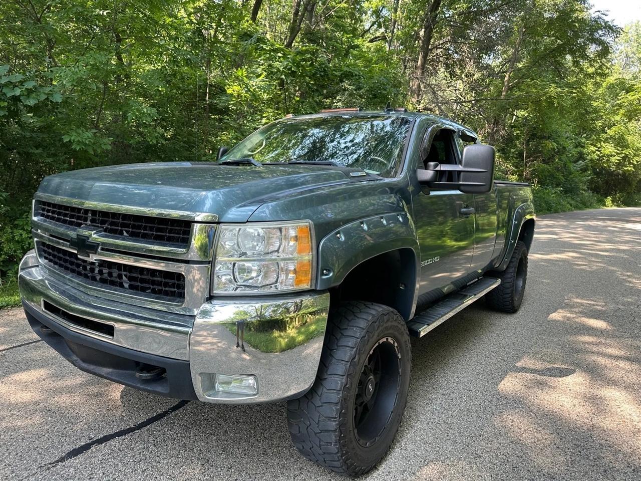 Chevrolet Silverado 2500HD  2007
