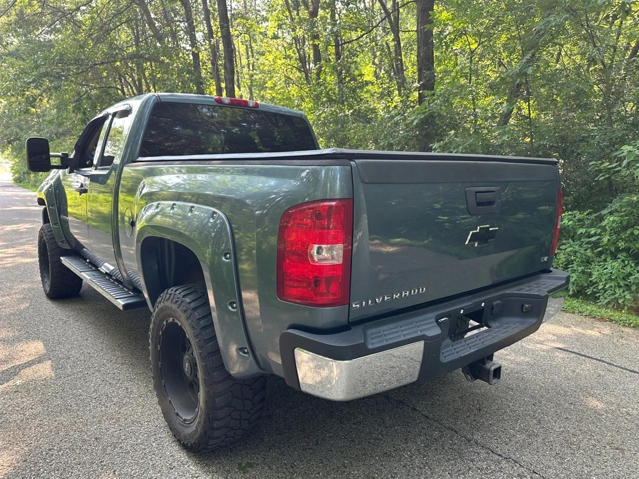Chevrolet Silverado 2500HD  2007