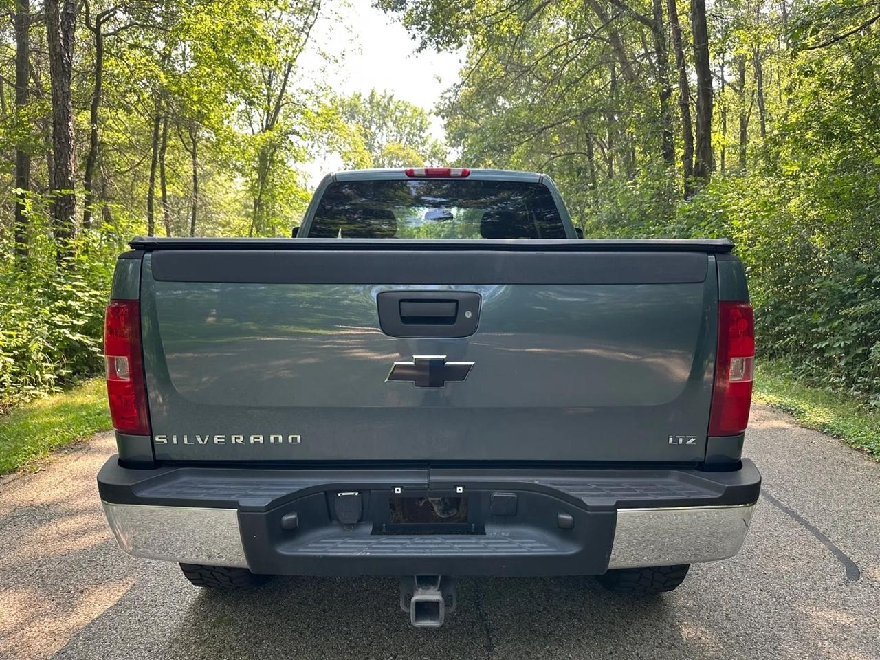 Chevrolet Silverado 2500HD  2007