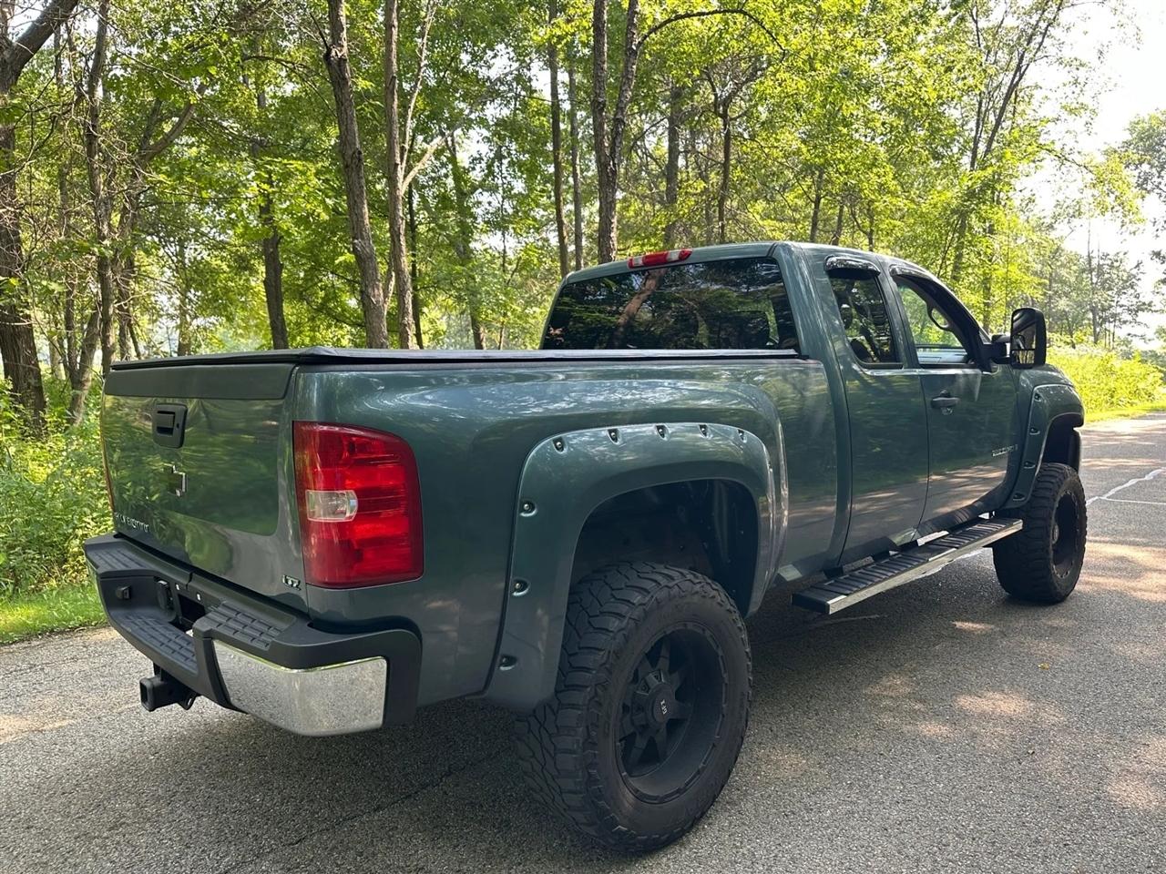 Chevrolet Silverado 2500HD  2007