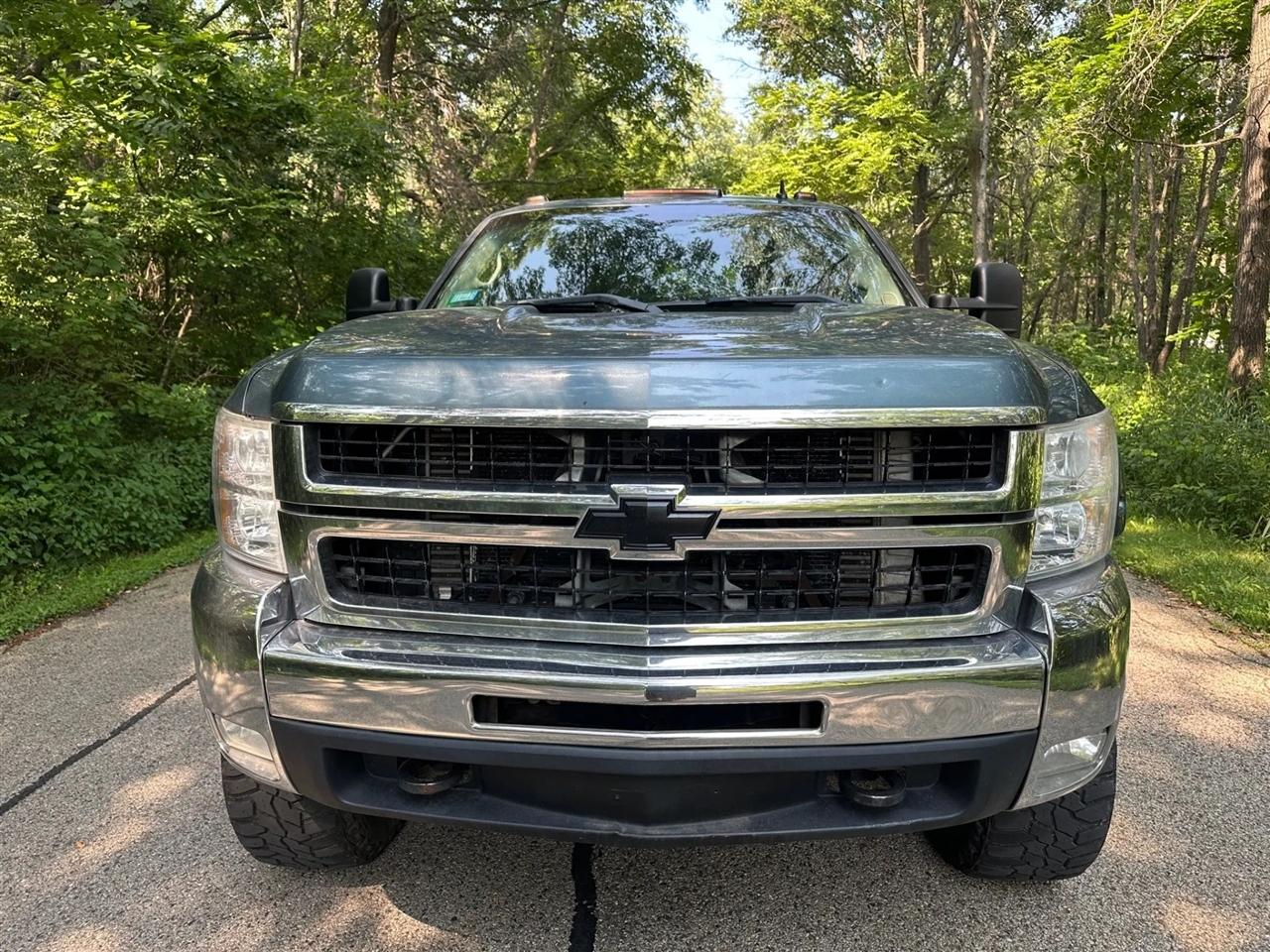 Chevrolet Silverado 2500HD  2007