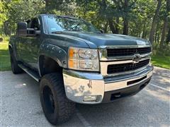 2007 Chevrolet Silverado 2500HD 