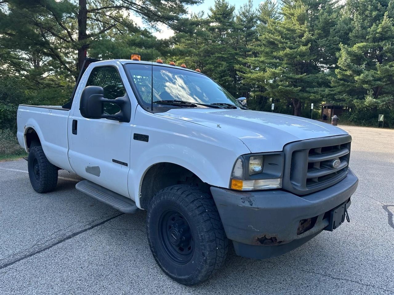 Ford F-350 SD  2002