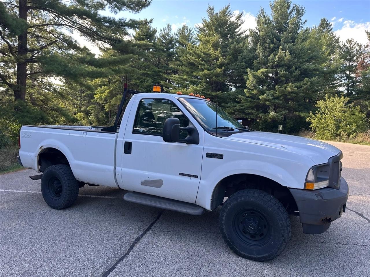 Ford F-350 SD  2002