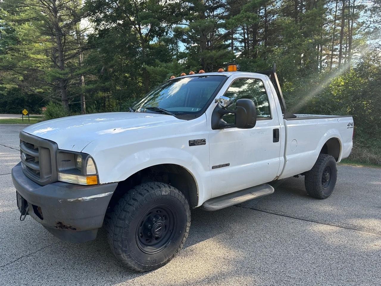 Ford F-350 SD  2002