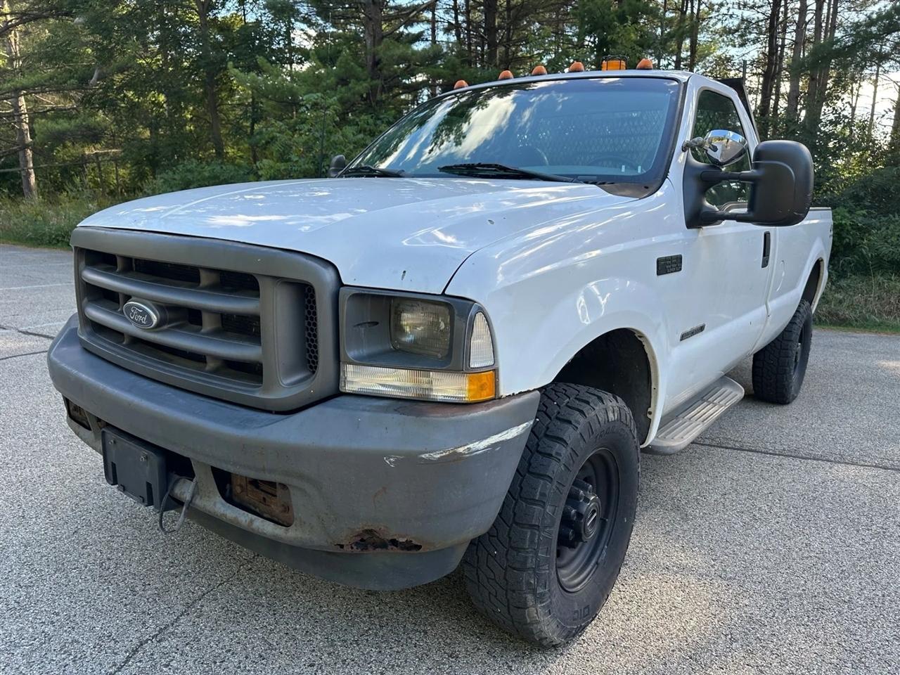 Ford F-350 SD  2002