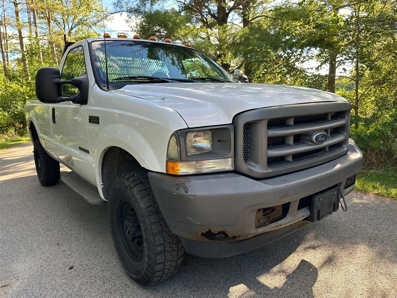 Ford F-350 SD  2002