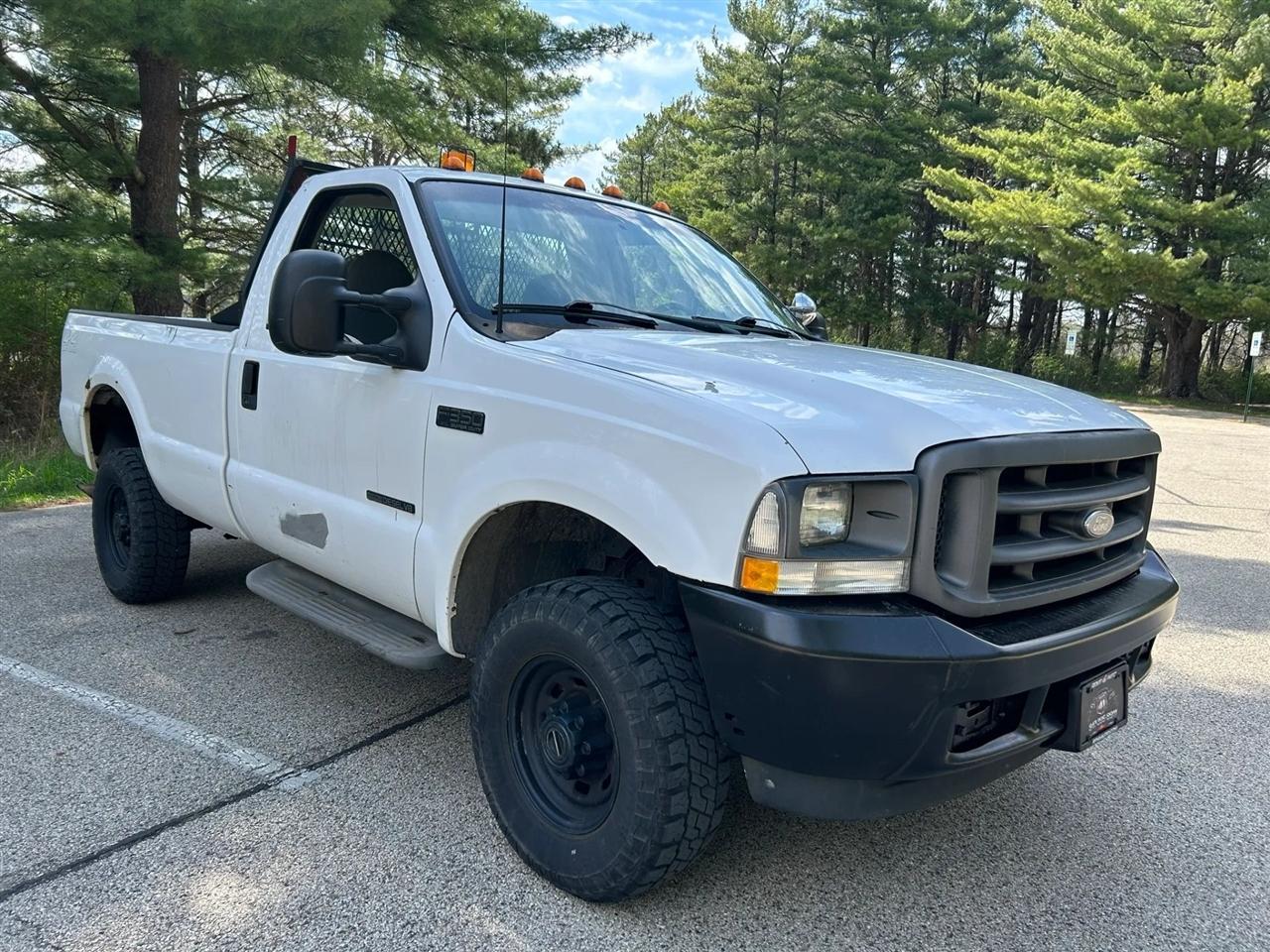 Ford F-350 SD  2002